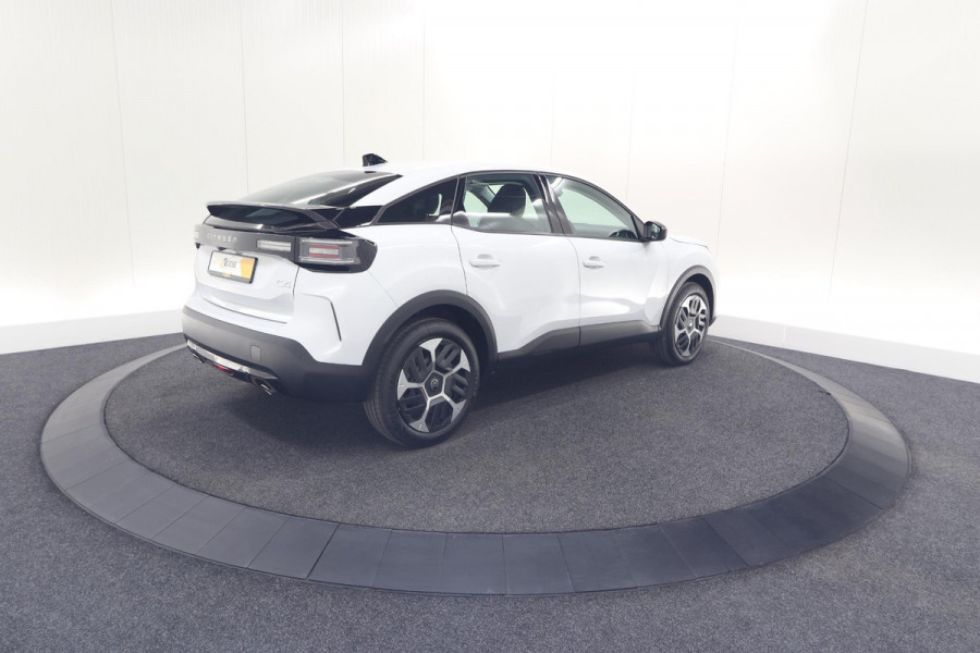 Citroën C4 1.2 Hybrid 136 Plus | Camera | Apple Carplay | Navigatie | Parkeersensoren