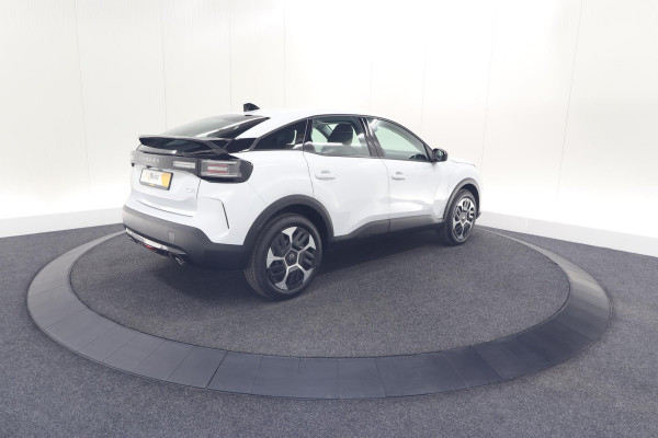 Citroën C4 1.2 Hybrid 136 Plus | Camera | Apple Carplay | Navigatie | Parkeersensoren