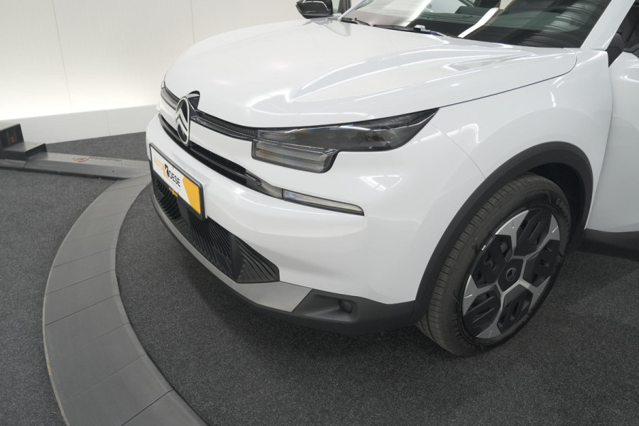 Citroën C4 1.2 Hybrid 136 Plus | Camera | Apple Carplay | Navigatie | Parkeersensoren