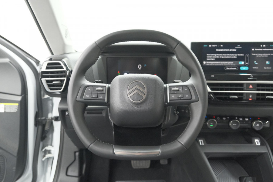 Citroën C4 1.2 Hybrid 136 Plus | Camera | Apple Carplay | Navigatie | Parkeersensoren