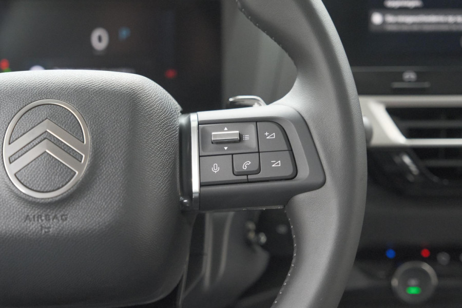 Citroën C4 1.2 Hybrid 136 Plus | Camera | Apple Carplay | Navigatie | Parkeersensoren