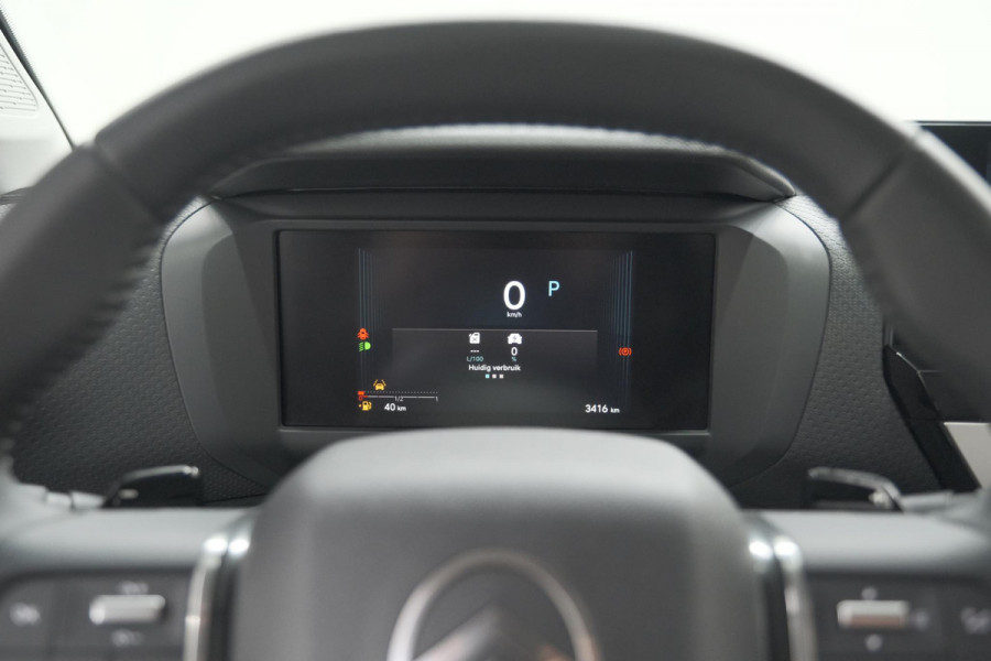 Citroën C4 1.2 Hybrid 136 Plus | Camera | Apple Carplay | Navigatie | Parkeersensoren