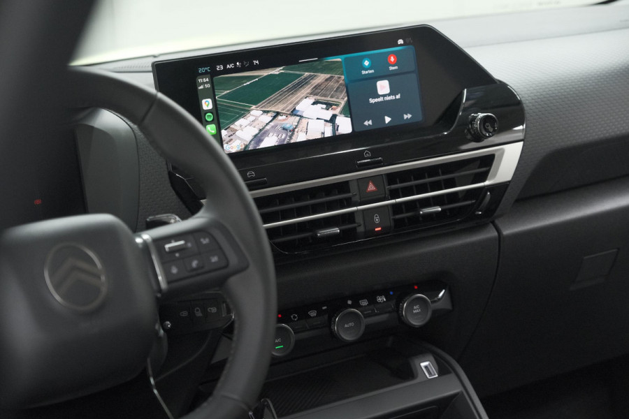 Citroën C4 1.2 Hybrid 136 Plus | Camera | Apple Carplay | Navigatie | Parkeersensoren