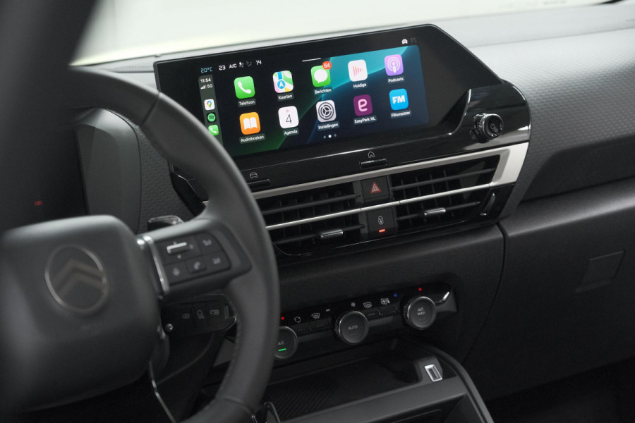 Citroën C4 1.2 Hybrid 136 Plus | Camera | Apple Carplay | Navigatie | Parkeersensoren
