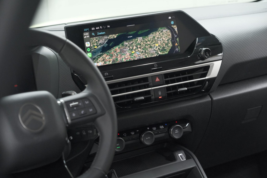 Citroën C4 1.2 Hybrid 136 Plus | Camera | Apple Carplay | Navigatie | Parkeersensoren
