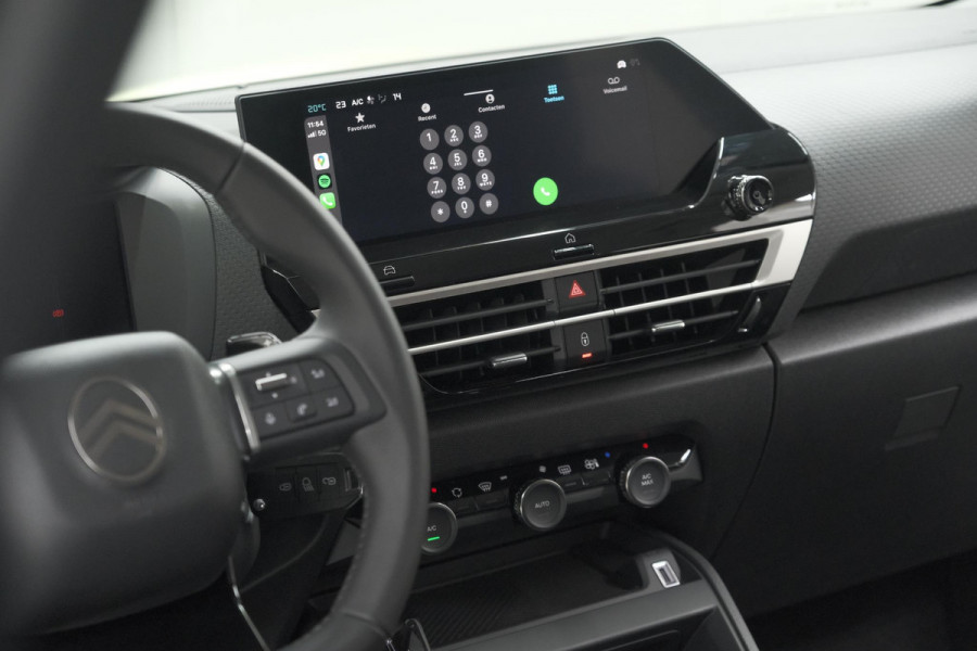 Citroën C4 1.2 Hybrid 136 Plus | Camera | Apple Carplay | Navigatie | Parkeersensoren