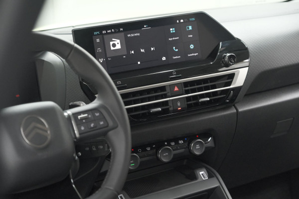 Citroën C4 1.2 Hybrid 136 Plus | Camera | Apple Carplay | Navigatie | Parkeersensoren