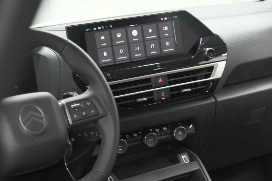 Citroën C4 1.2 Hybrid 136 Plus | Camera | Apple Carplay | Navigatie | Parkeersensoren