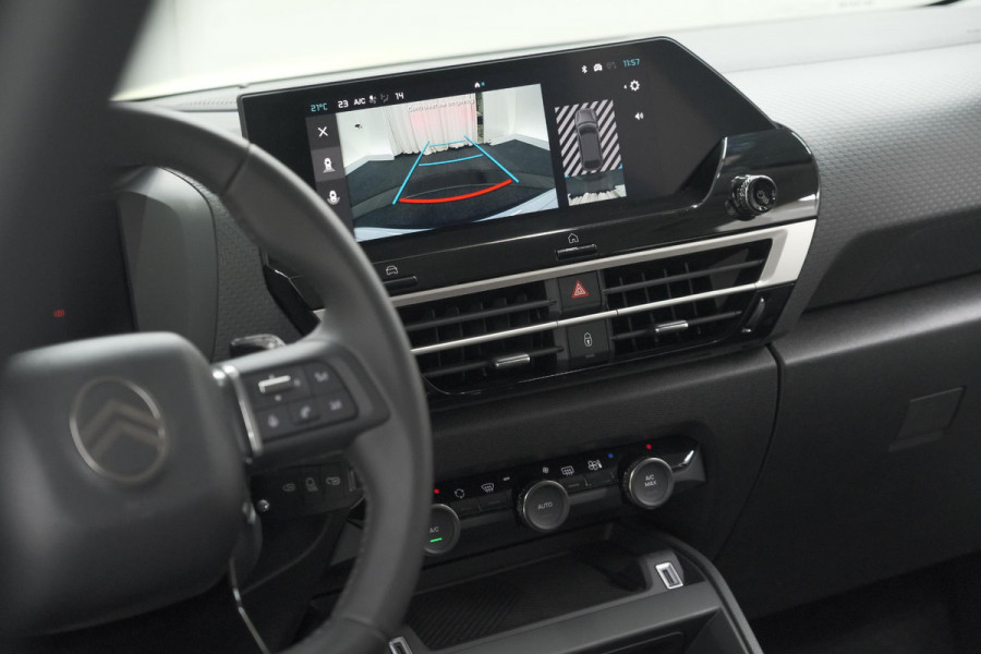 Citroën C4 1.2 Hybrid 136 Plus | Camera | Apple Carplay | Navigatie | Parkeersensoren