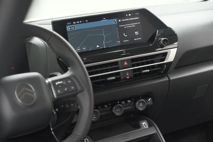Citroën C4 1.2 Hybrid 136 Plus | Camera | Apple Carplay | Navigatie | Parkeersensoren