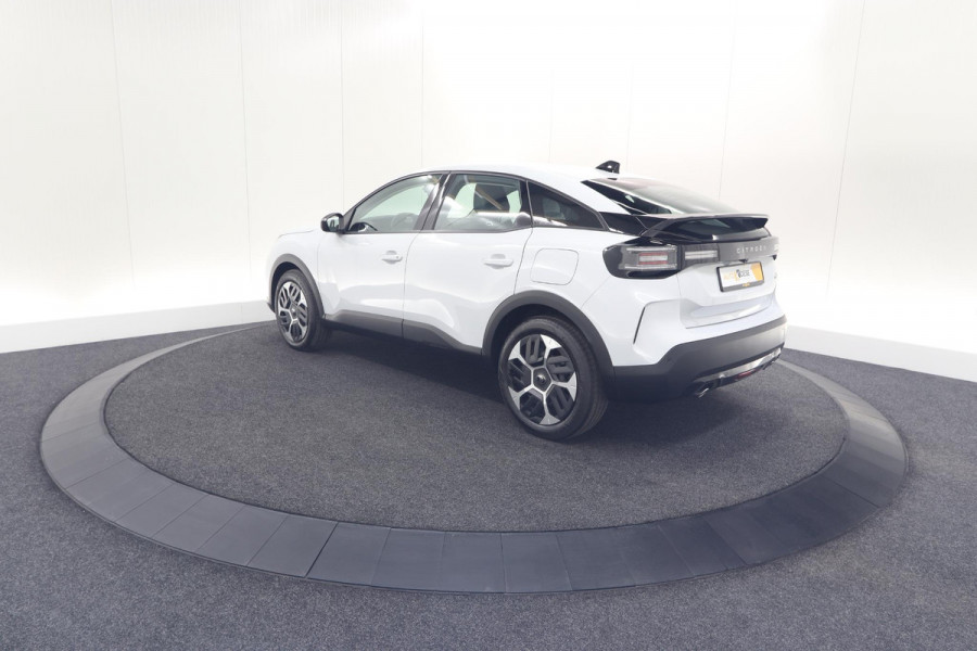 Citroën C4 1.2 Hybrid 136 Plus | Camera | Apple Carplay | Navigatie | Parkeersensoren
