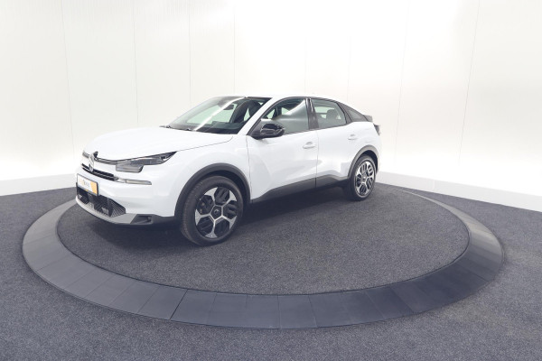 Citroën C4 1.2 Hybrid 136 Plus | Camera | Apple Carplay | Navigatie | Parkeersensoren