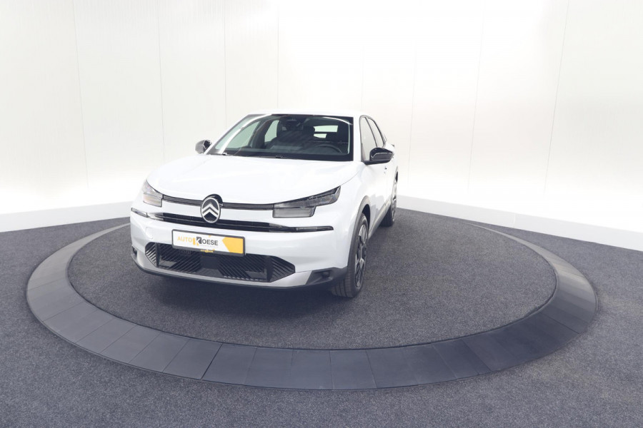Citroën C4 1.2 Hybrid 136 Plus | Camera | Apple Carplay | Navigatie | Parkeersensoren