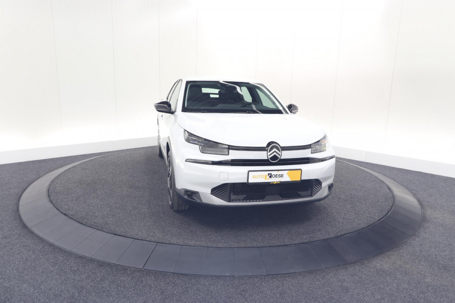 Citroën C4 1.2 Hybrid 136 Plus | Camera | Apple Carplay | Navigatie | Parkeersensoren