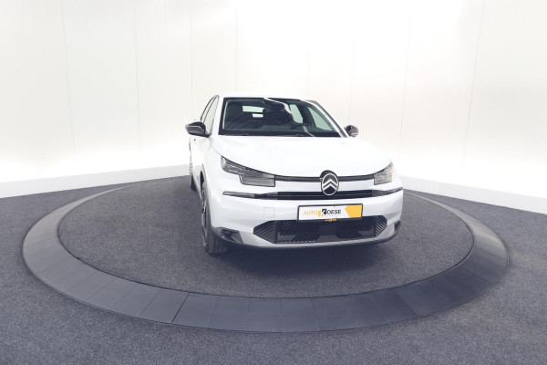 Citroën C4 1.2 Hybrid 136 Plus | Camera | Apple Carplay | Navigatie | Parkeersensoren