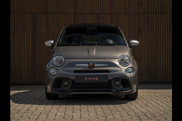 Abarth 595 Turismo 165pk | Schuif-/kanteldak | Apple CarPlay
