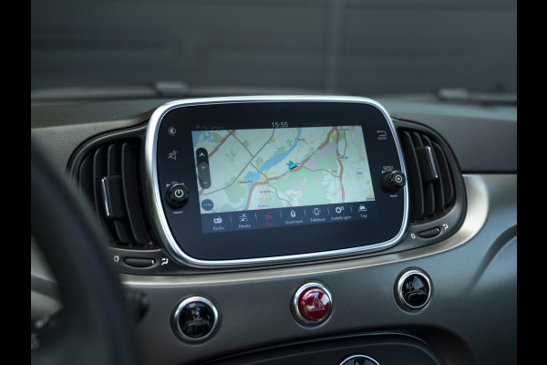Abarth 595 Turismo 165pk | Schuif-/kanteldak | Apple CarPlay