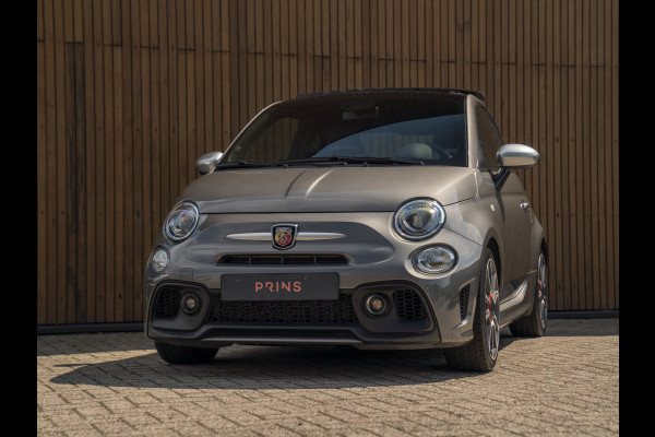 Abarth 595 Turismo 165pk | Schuif-/kanteldak | Apple CarPlay