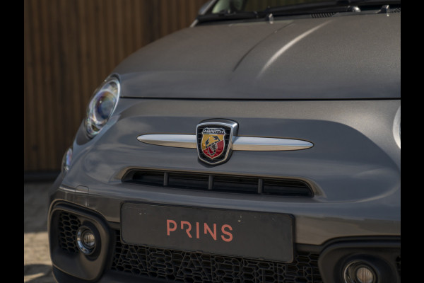 Abarth 595 Turismo 165pk | Schuif-/kanteldak | Apple CarPlay