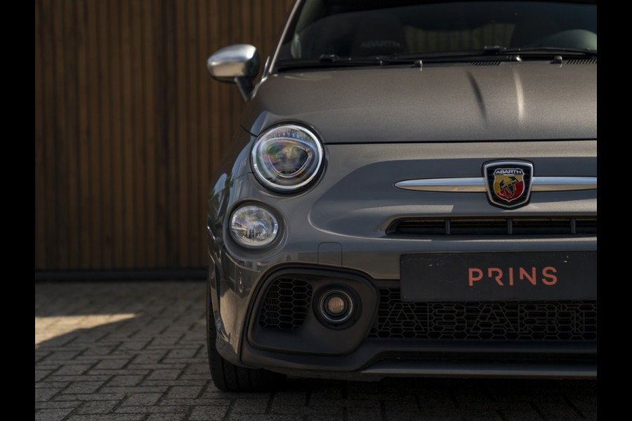 Abarth 595 Turismo 165pk | Schuif-/kanteldak | Apple CarPlay
