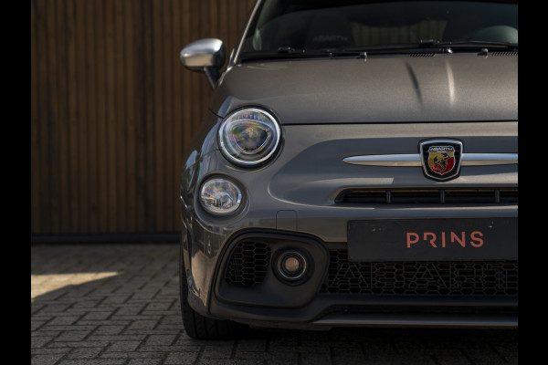 Abarth 595 Turismo 165pk | Schuif-/kanteldak | Apple CarPlay