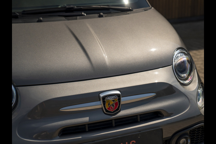 Abarth 595 Turismo 165pk | Schuif-/kanteldak | Apple CarPlay