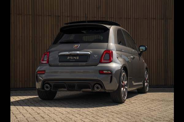 Abarth 595 Turismo 165pk | Schuif-/kanteldak | Apple CarPlay