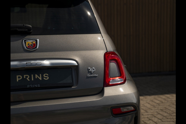 Abarth 595 Turismo 165pk | Schuif-/kanteldak | Apple CarPlay