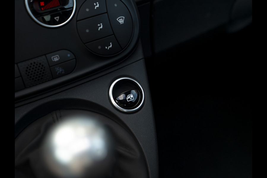 Abarth 595 Turismo 165pk | Schuif-/kanteldak | Apple CarPlay
