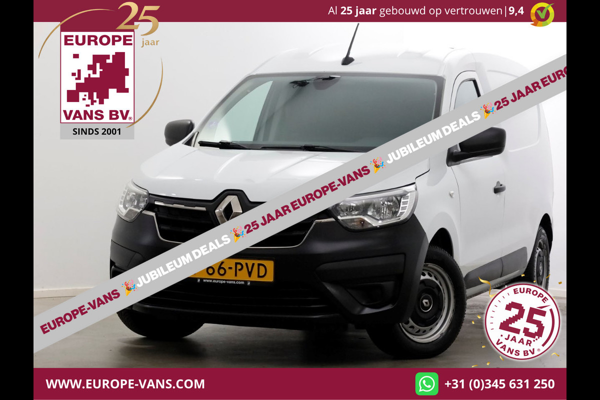 Renault Express 1.3 TCe 100pk Benzine Comfort Airco/Navi/Cruise Control 11-2022