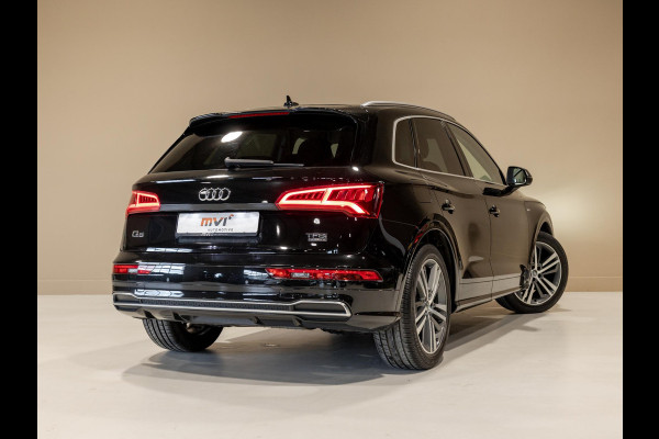 Audi Q5 2.0 TFSI quattro Sport S-Line / 252pk / Apple carplay / Stoelverwarming / Adaptieve cruise control /