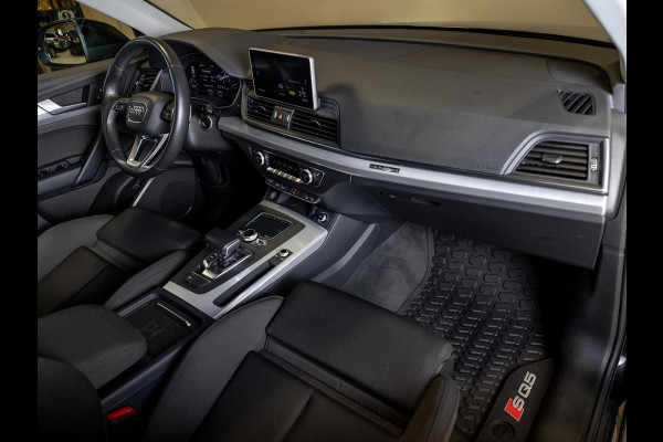 Audi Q5 2.0 TFSI quattro Sport S-Line / 252pk / Apple carplay / Stoelverwarming / Adaptieve cruise control /