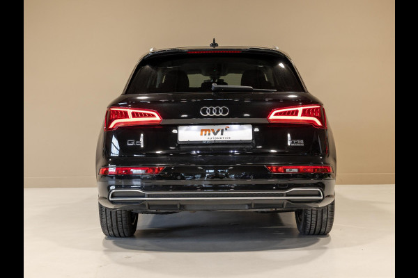Audi Q5 2.0 TFSI quattro Sport S-Line / 252pk / Apple carplay / Stoelverwarming / Adaptieve cruise control /