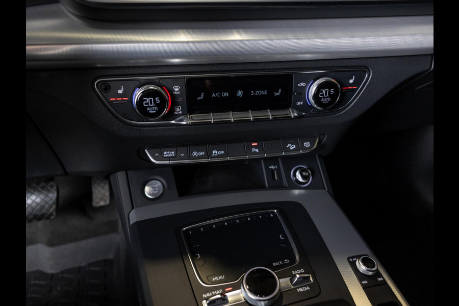 Audi Q5 2.0 TFSI quattro Sport S-Line / 252pk / Apple carplay / Stoelverwarming / Adaptieve cruise control /
