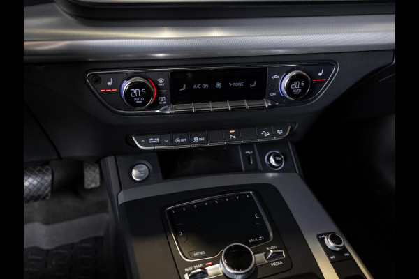 Audi Q5 2.0 TFSI quattro Sport S-Line / 252pk / Apple carplay / Stoelverwarming / Adaptieve cruise control /