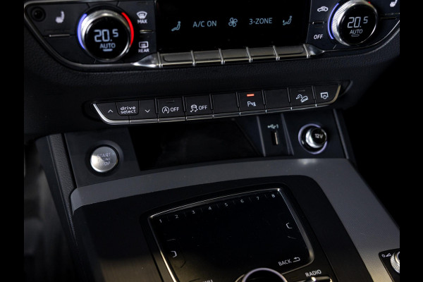 Audi Q5 2.0 TFSI quattro Sport S-Line / 252pk / Apple carplay / Stoelverwarming / Adaptieve cruise control /