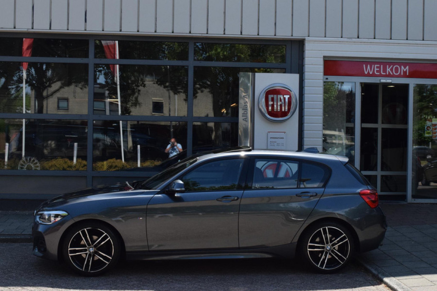 BMW 1-serie 118i M Sport Edition|Dak|Carplay|Leer|Dealero.h.