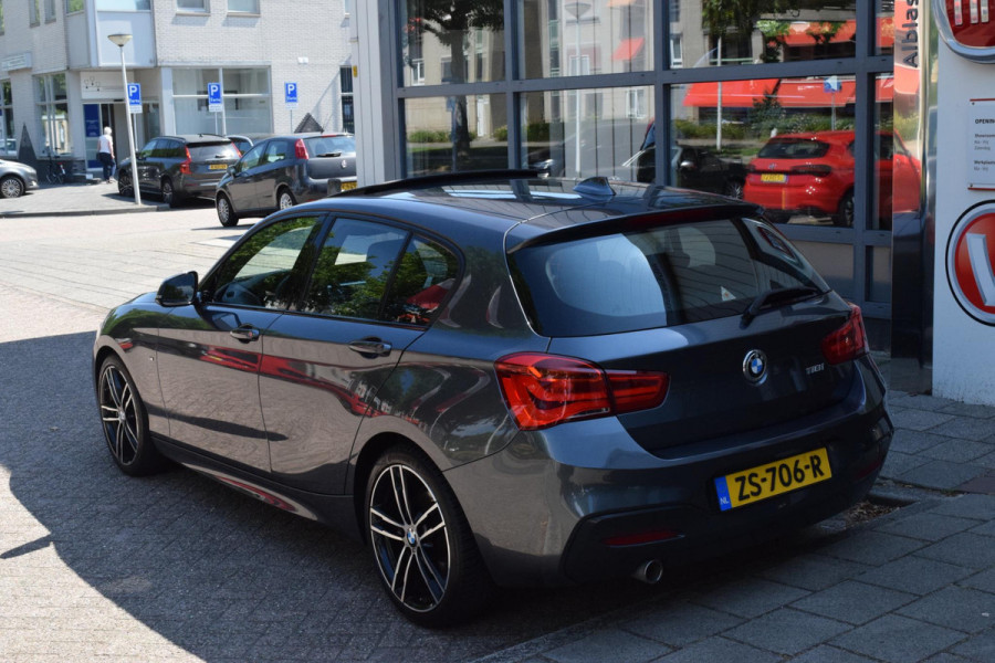BMW 1-serie 118i M Sport Edition|Dak|Carplay|Leer|Dealero.h.