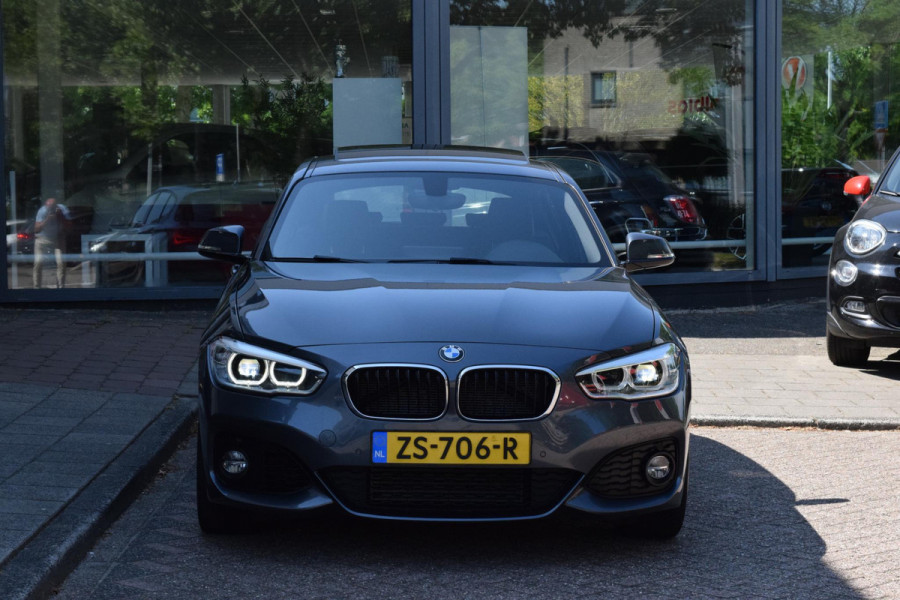 BMW 1-serie 118i M Sport Edition|Dak|Carplay|Leer|Dealero.h.