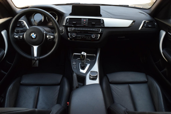 BMW 1-serie 118i M Sport Edition|Dak|Carplay|Leer|Dealero.h.