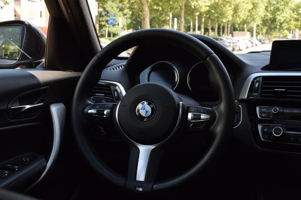 BMW 1-serie 118i M Sport Edition|Dak|Carplay|Leer|Dealero.h.