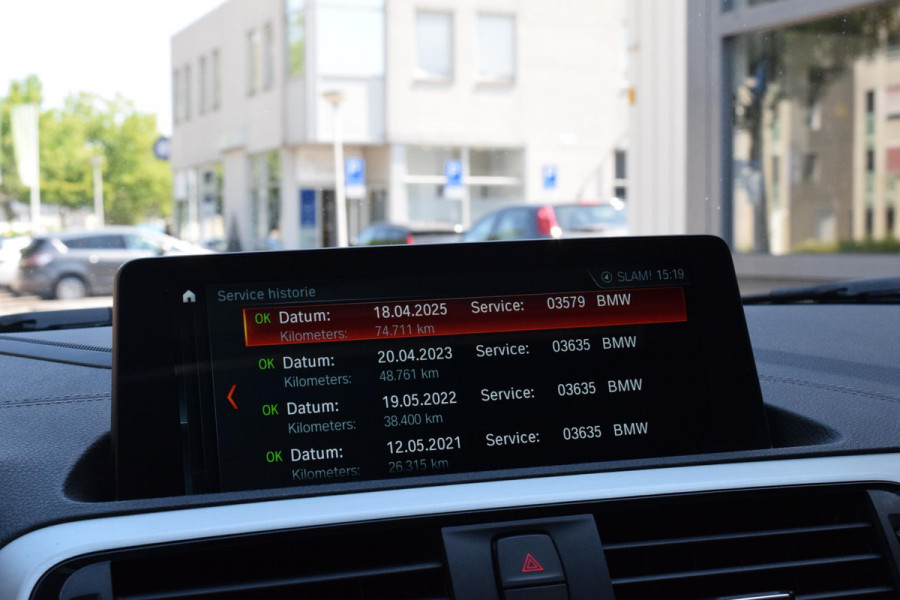 BMW 1-serie 118i M Sport Edition|Dak|Carplay|Leer|Dealero.h.