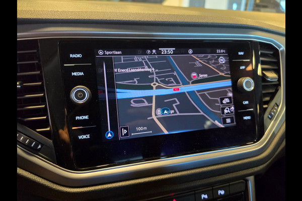 Volkswagen T-Roc 1.5 TSI Sport l DSG l Led l Carplay l Camera l Virtual