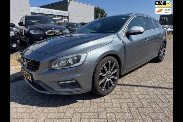 Volvo V60 2.0 D4 Business Sport adaptive cc, Garantie