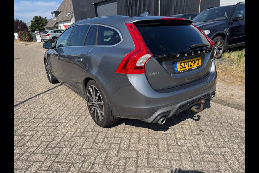 Volvo V60 2.0 D4 Business Sport adaptive cc, Garantie