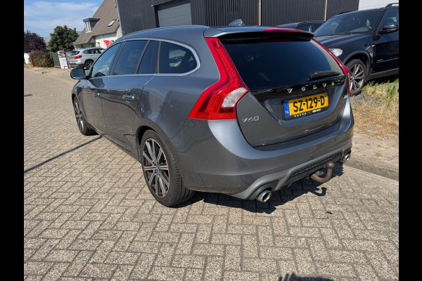 Volvo V60 2.0 D4 Business Sport adaptive cc, Garantie