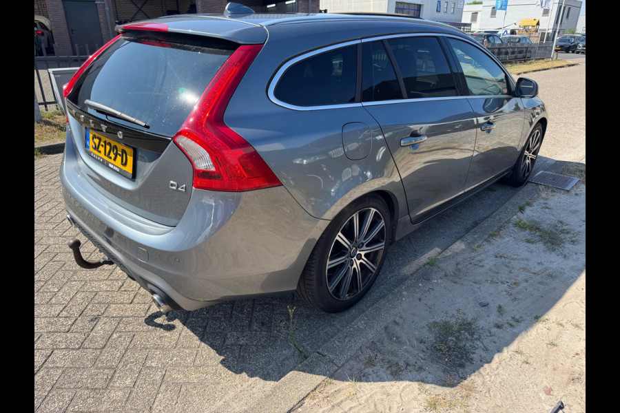 Volvo V60 2.0 D4 Business Sport adaptive cc, Garantie