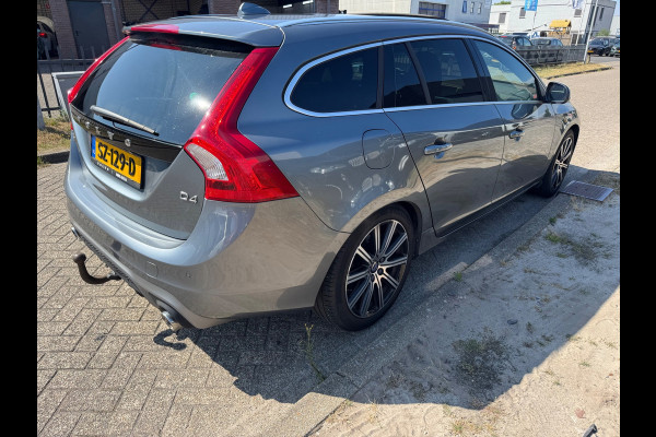Volvo V60 2.0 D4 Business Sport adaptive cc, Garantie