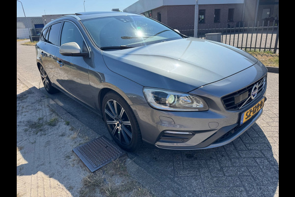 Volvo V60 2.0 D4 Business Sport adaptive cc, Garantie