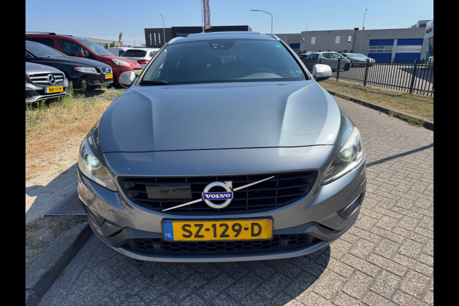 Volvo V60 2.0 D4 Business Sport adaptive cc, Garantie
